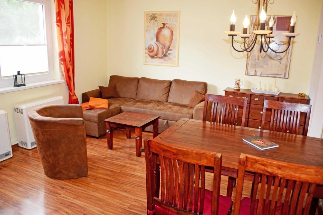 Baaber Ferienhaus Mit Terrasse Und 外观 照片