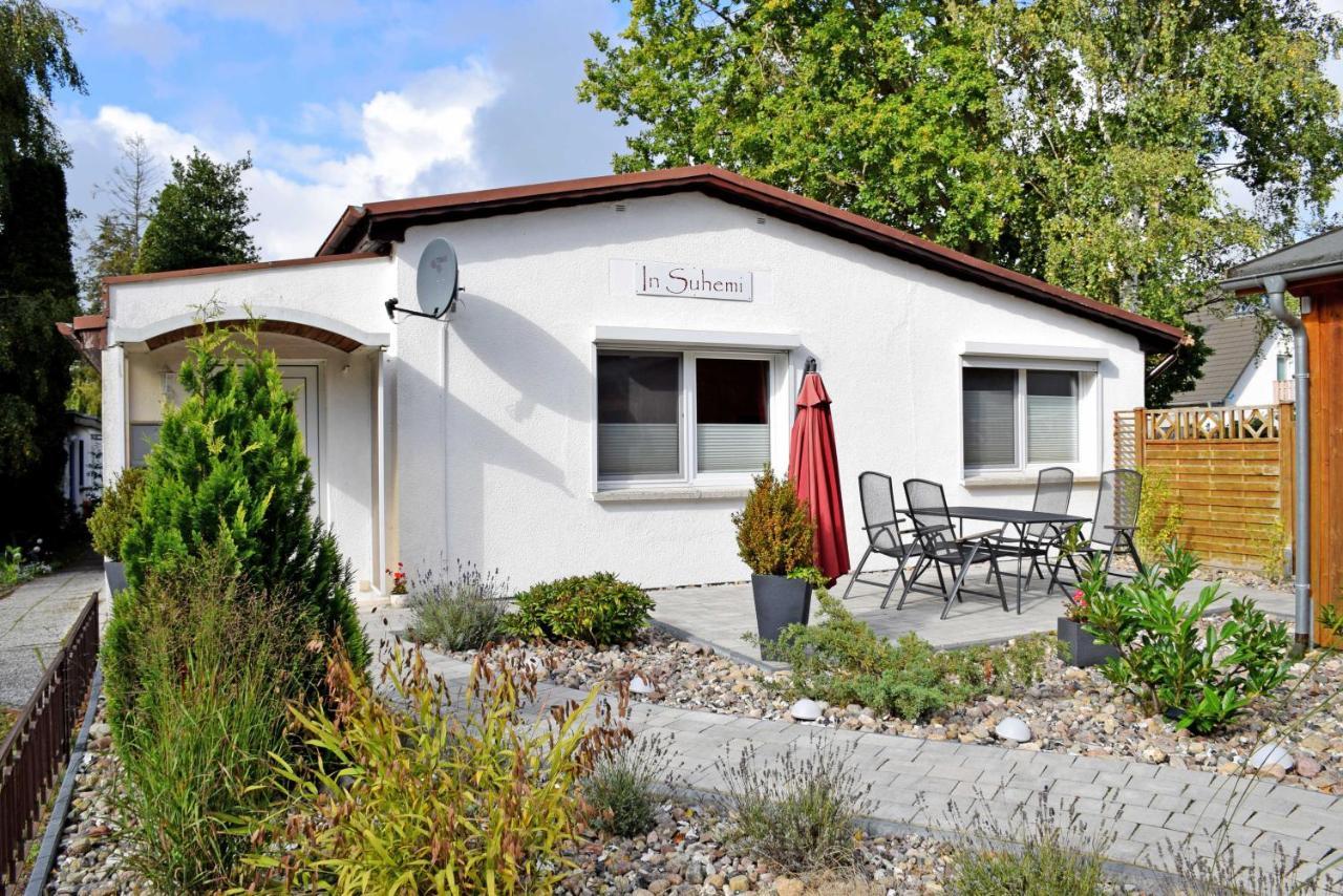 Baaber Ferienhaus Mit Terrasse Und 外观 照片