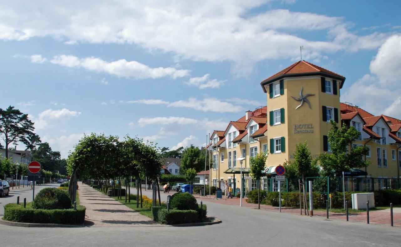 Baaber Ferienhaus Mit Terrasse Und 外观 照片